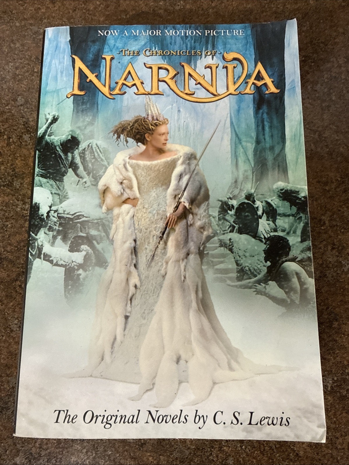 The Chronicles Of Narnia 7-in-1 Soft Cover Book