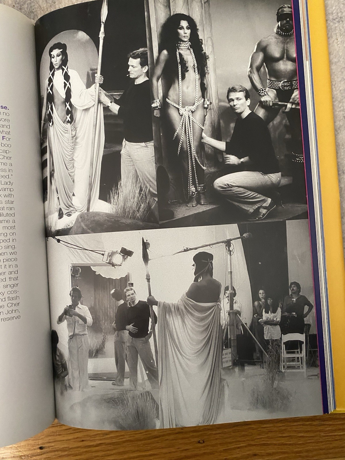 Unmistakably Mackie : The Fashion and Fantasy of Bob Mackie by Frank DeCaro and