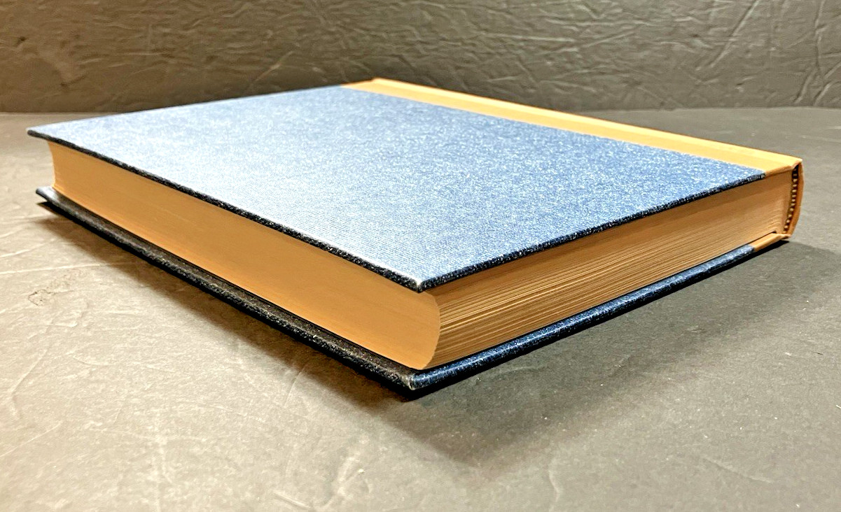 Main Street Sinclair Lewis 1970 Heritage Club HC Book Slipcase Sandglass