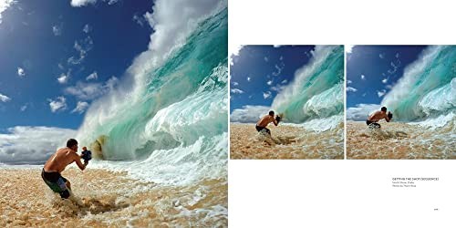 Clark Little: The Art of Waves, Little, Clark, Excellent Book