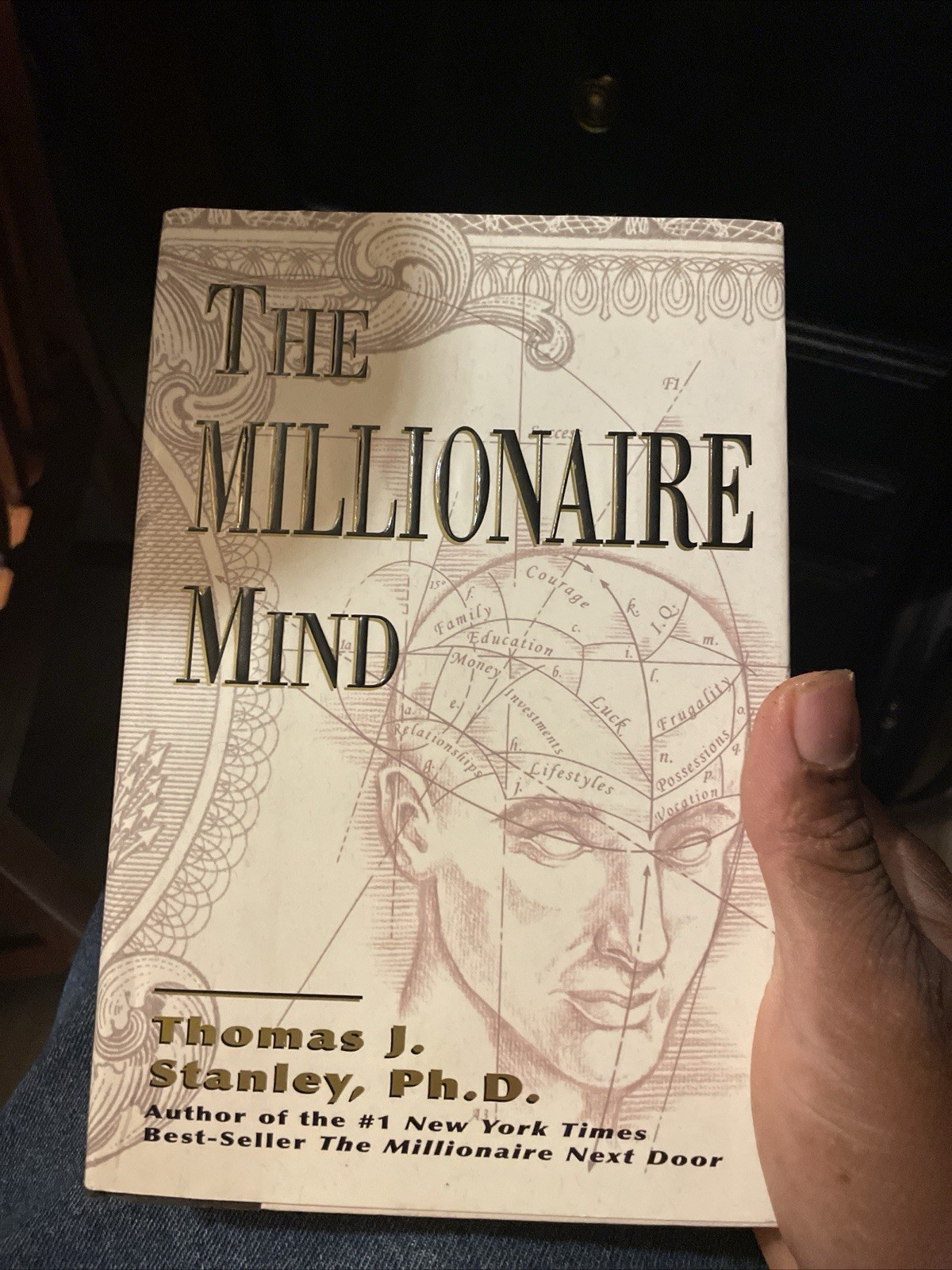 Millionaire Mind by Thomas J. Stanley (2000, Uk-B Format Paperback)