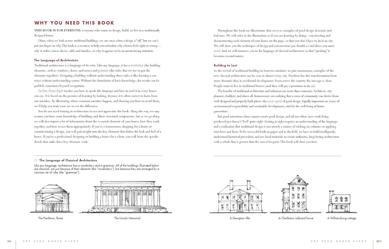 Get Your House Right: Architectural Elements to Use & Avoid