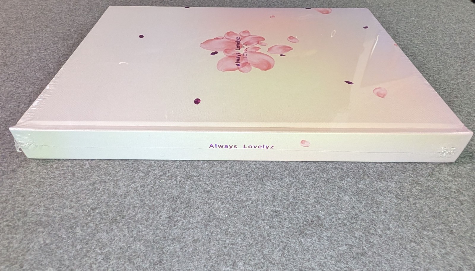 [SEALED] Lovelyz “Always Lovelyz” Photobook MAKESTAR (new, unopened) (US SELLER]