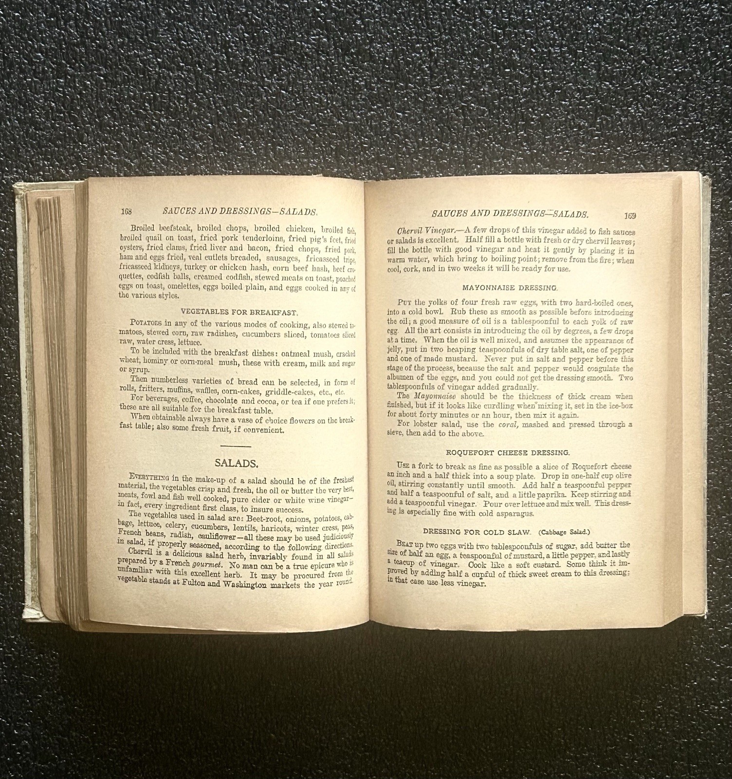 RARE 1922 The White House Cookbook by Hugo Ziemann & Gillette Illustrated HC
