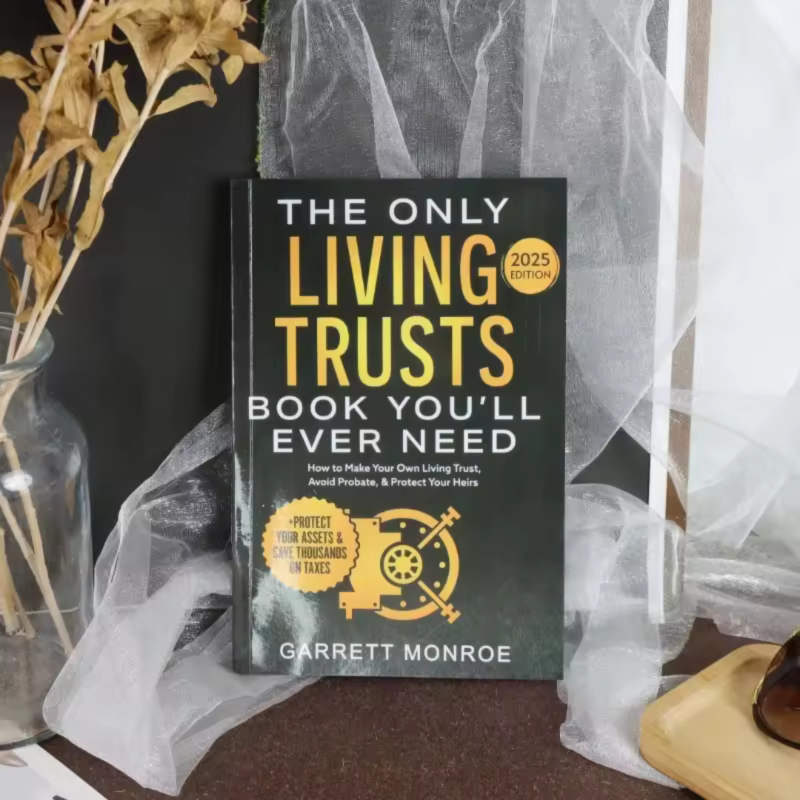 The Only Living Trusts Book You’ll Ever Need Paperback USA Stock Fast Shipping