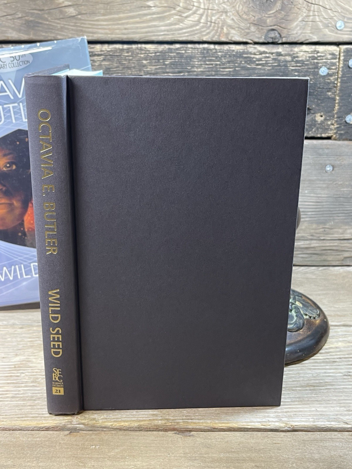 Wild Seed Octavia E. Butler SFBC 50th Anniversary Edition HC Fast Ship