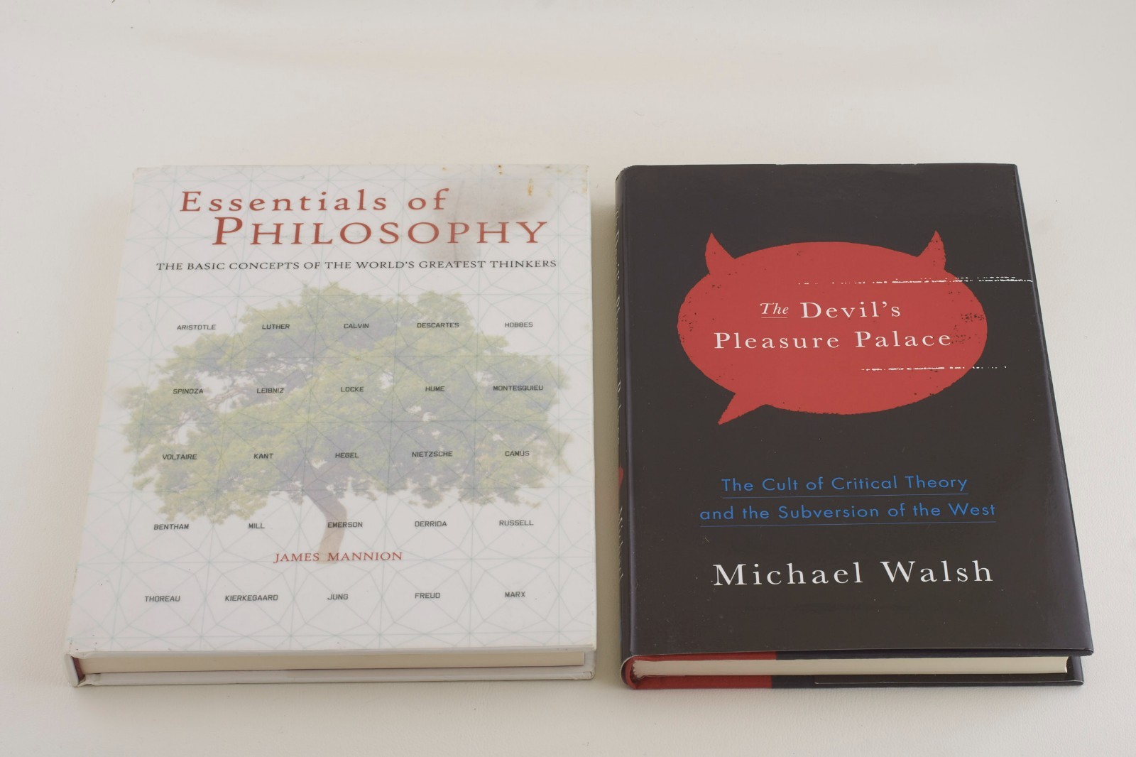 [Lot of 4] Bible Theology History Philosophy Books