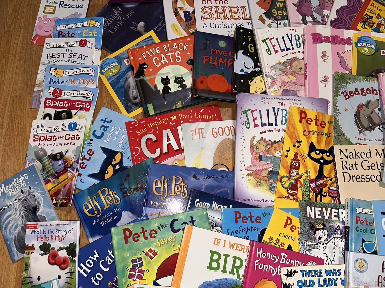 Kids Books – Beginner to Advanced Readers – You Pick!!