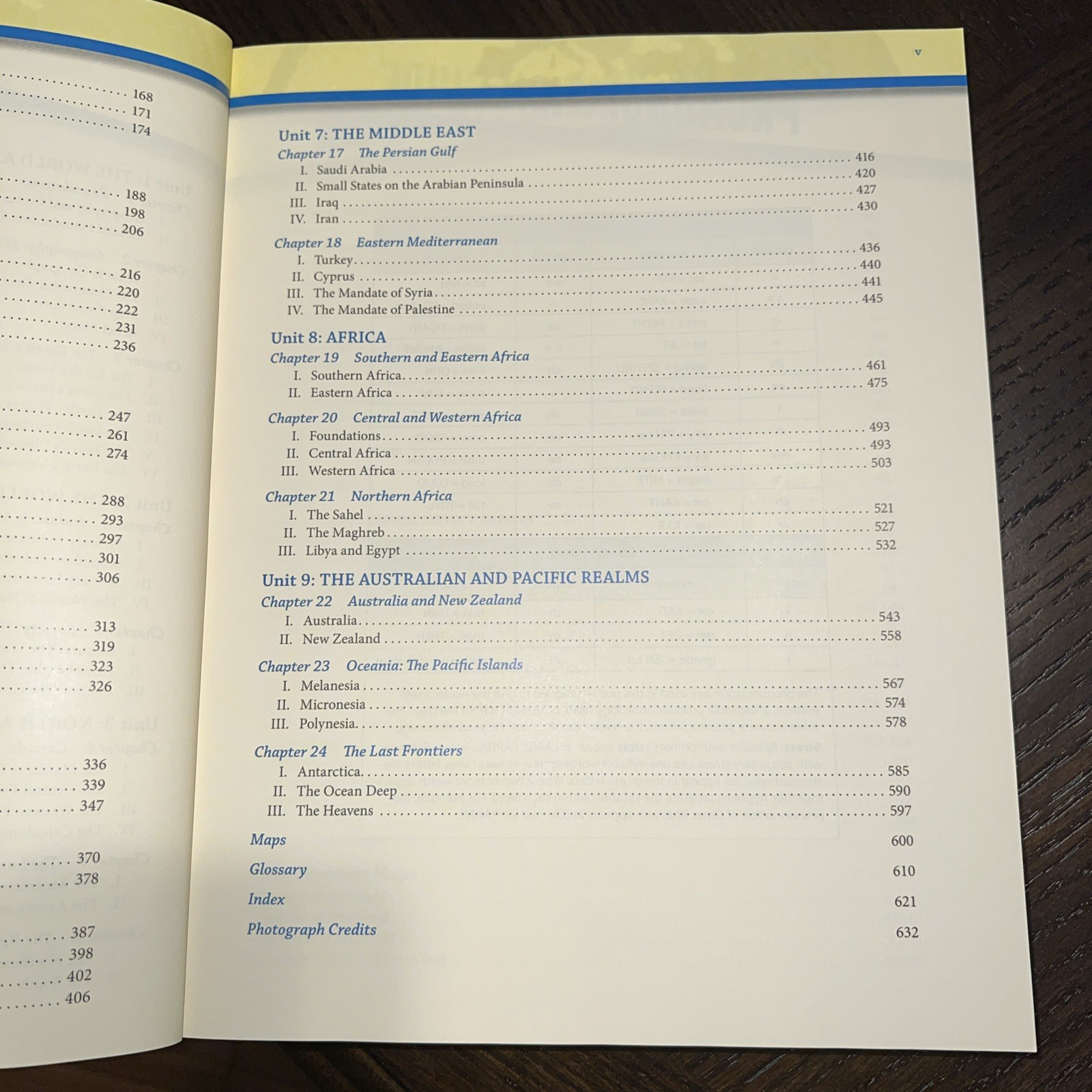 BJU Bob Jones 9th grade CULTURAL GEOGRAPHY Student Text Textbook 4th Edition