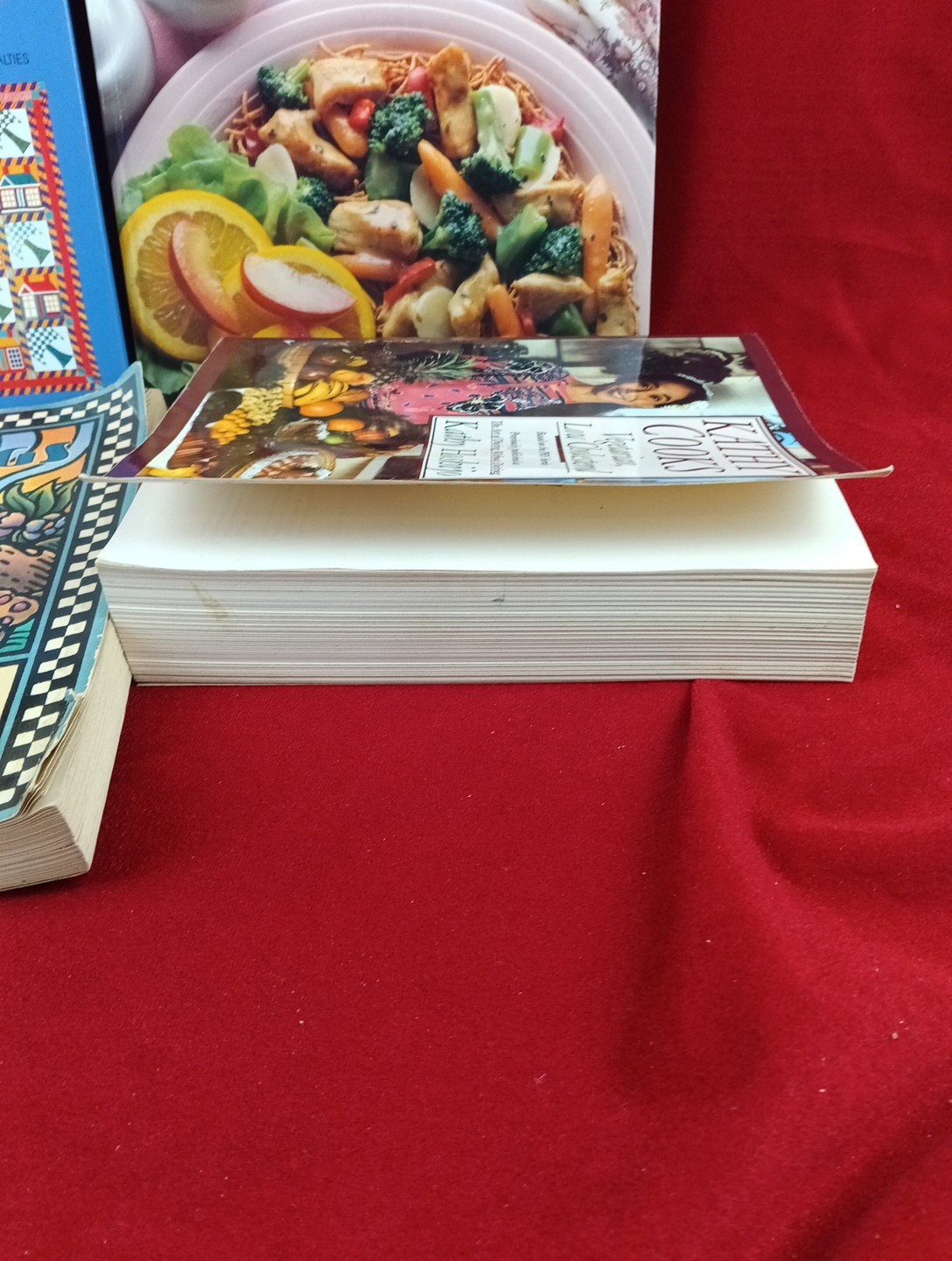 Vintage 1980’s Cookbooks Soft Hardback Spiral All Kinds Of Foods Baking Lot Of 9