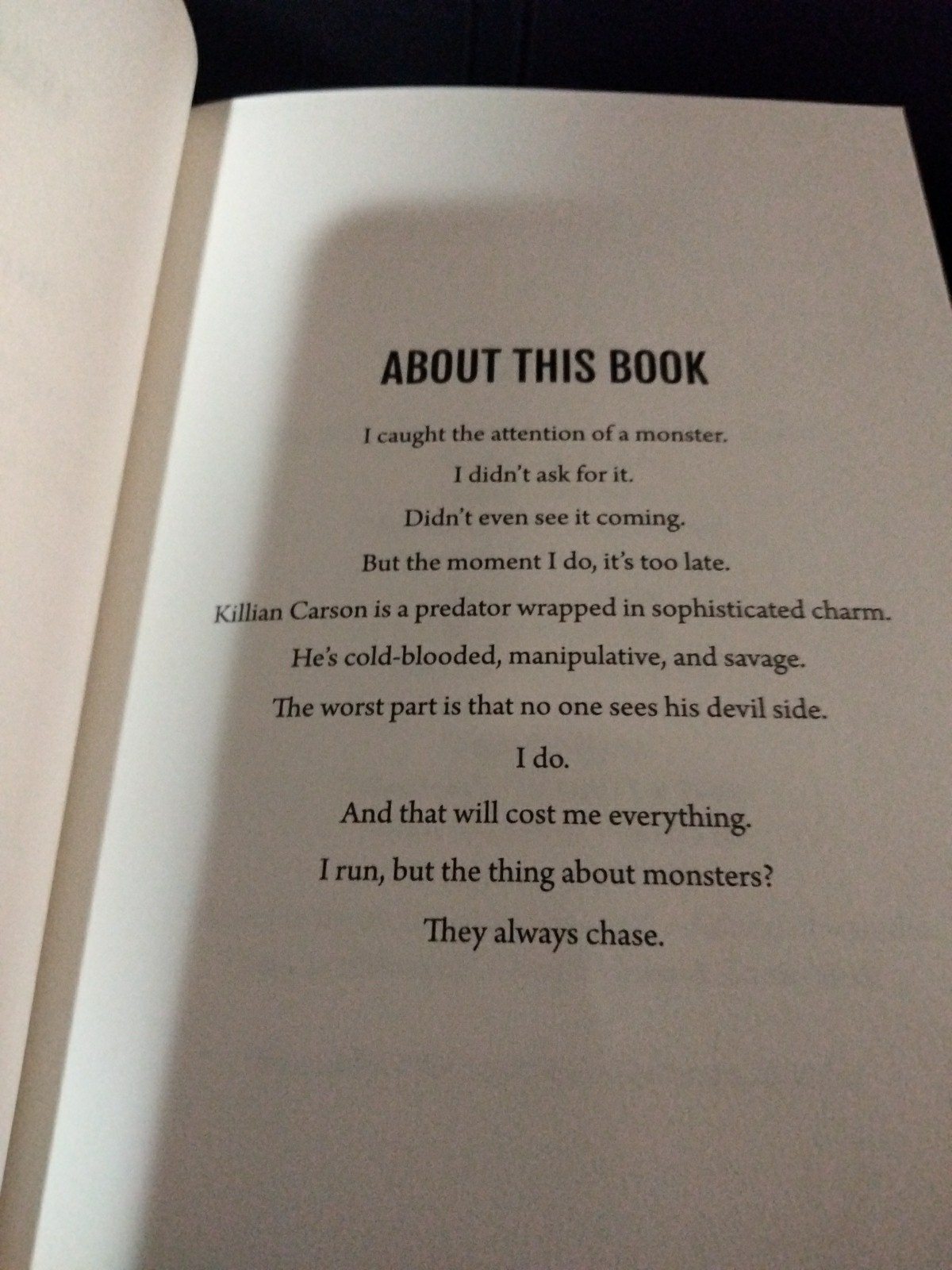 God Of Malice By Rina Kent Oop Paper Back