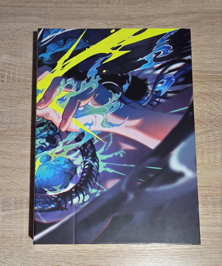 Mai Yoneyama Art Book EYE Collector’s Edition 2025 Hardcover 11.7×8.3 272 Pages