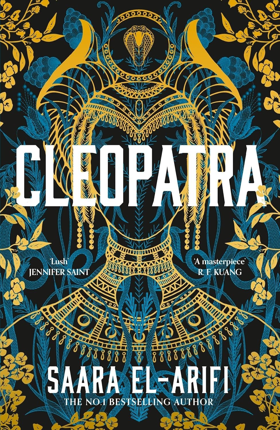 Cleopatra: Paperback – 10 April 2026 by Saara El-Arifi (Author)