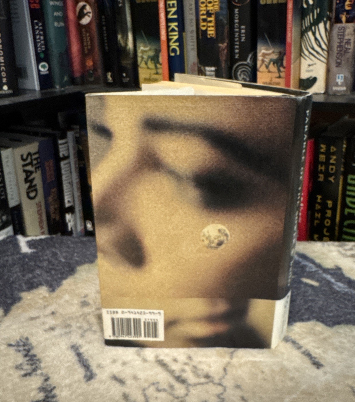Parable Of the Sower – Octavia E Butler (1993 Hardcover) First Edition/4th, FAIR