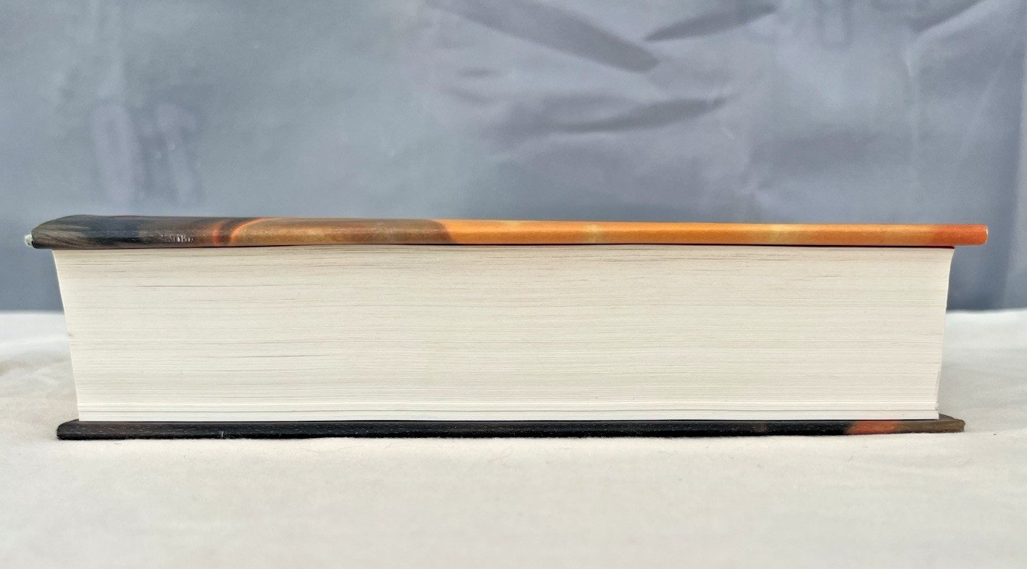 Harry Potter Deathly Hallows True US 1st/1st Hardcover Book 7 Page 759 Error JK