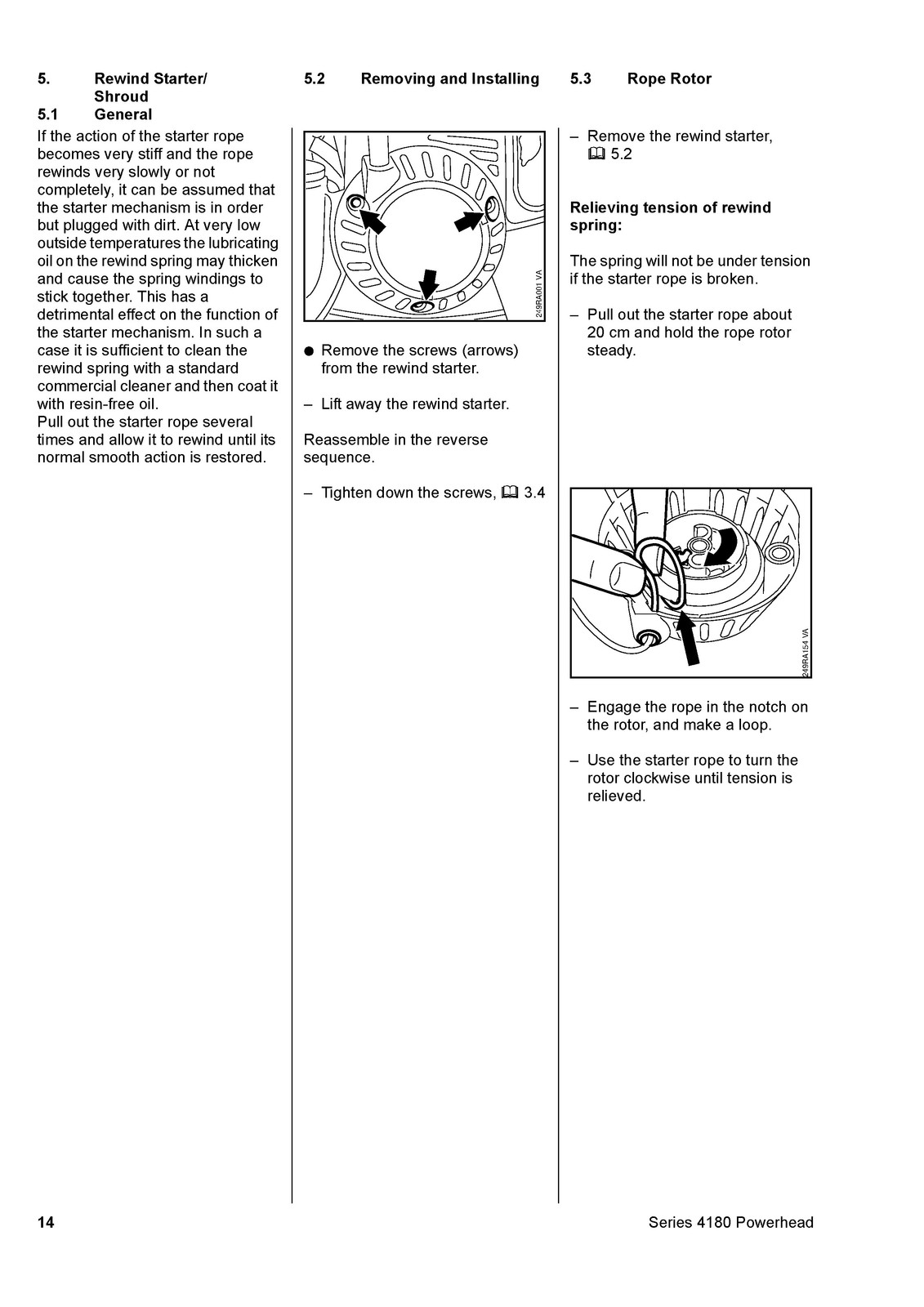 STIHL FS 90 100 110 130 FC KM HL HT Service Manual 2005 – WIRE BOUND – COVERS