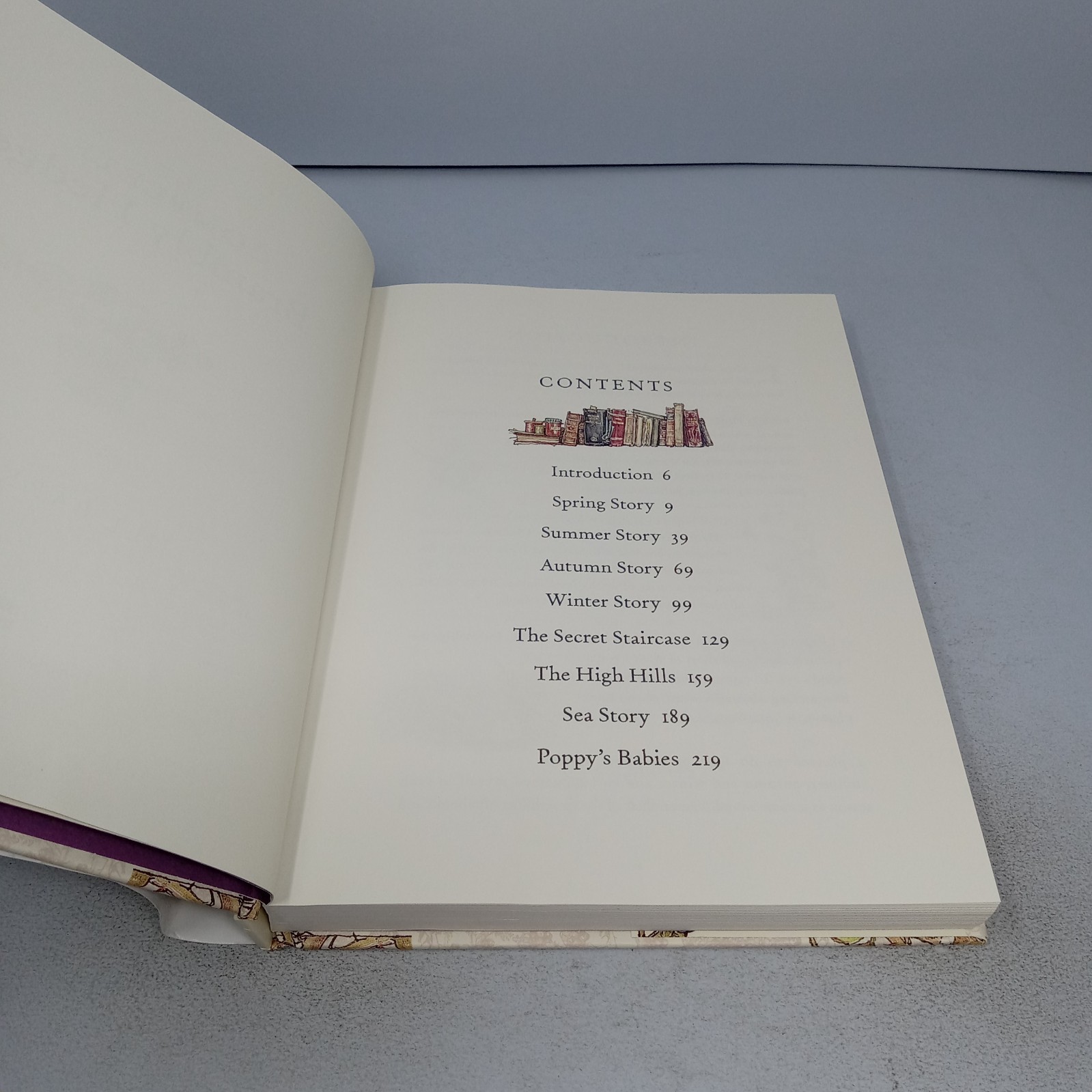 The Complete Brambly Hedge: 2020 HarperCollins Children’s Books HC Jill Barklem