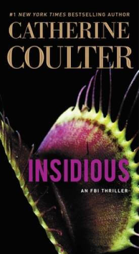 Insidious (An FBI Thriller) – Mass Market Paperback – VERY GOOD