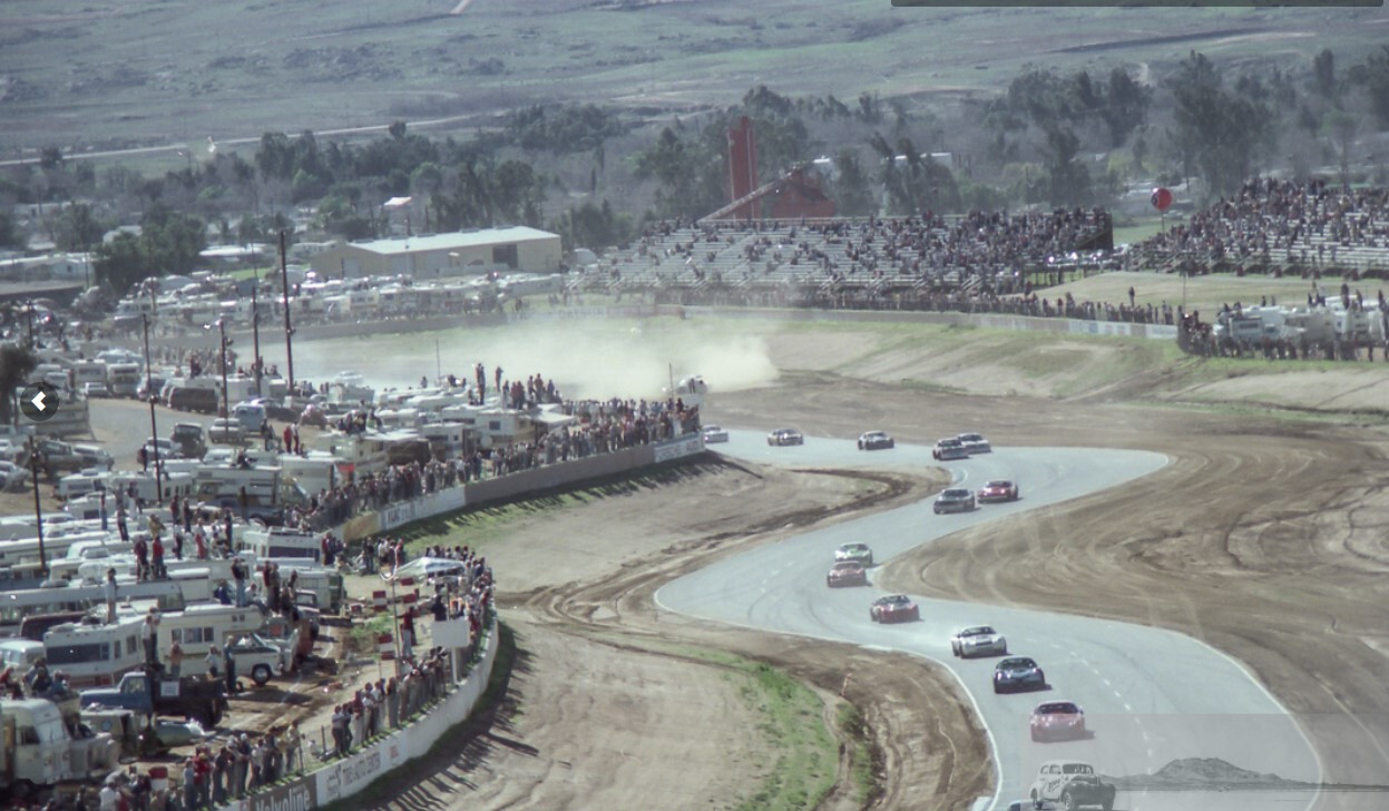 Thunder in the Desert: Stock Cars at Riverside – 2026 Special, Free Shipping