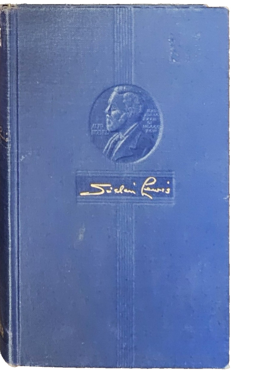 It Can’t Happen Here – 1935 Doubleday Hardcover