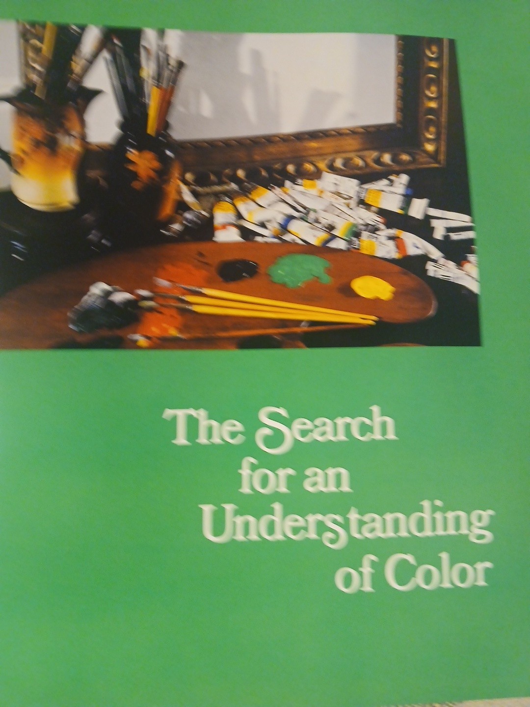 Color The Essence of You by Suzanne Caygill 1st Edition No DJ, SEE DESCRIPTION
