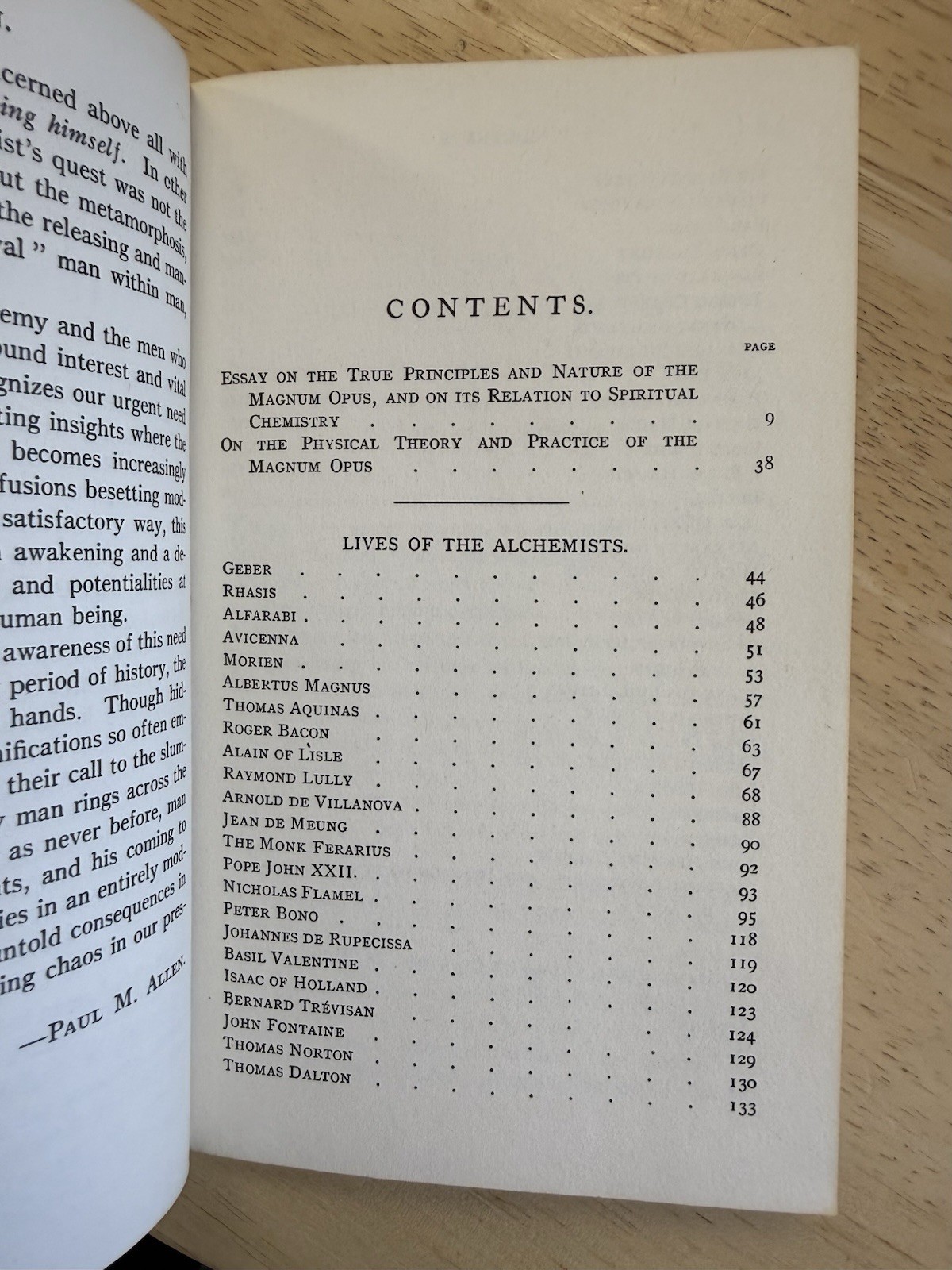 ALCHEMISTS THROUGH THE AGES By Arthur Edward Waite (1970)