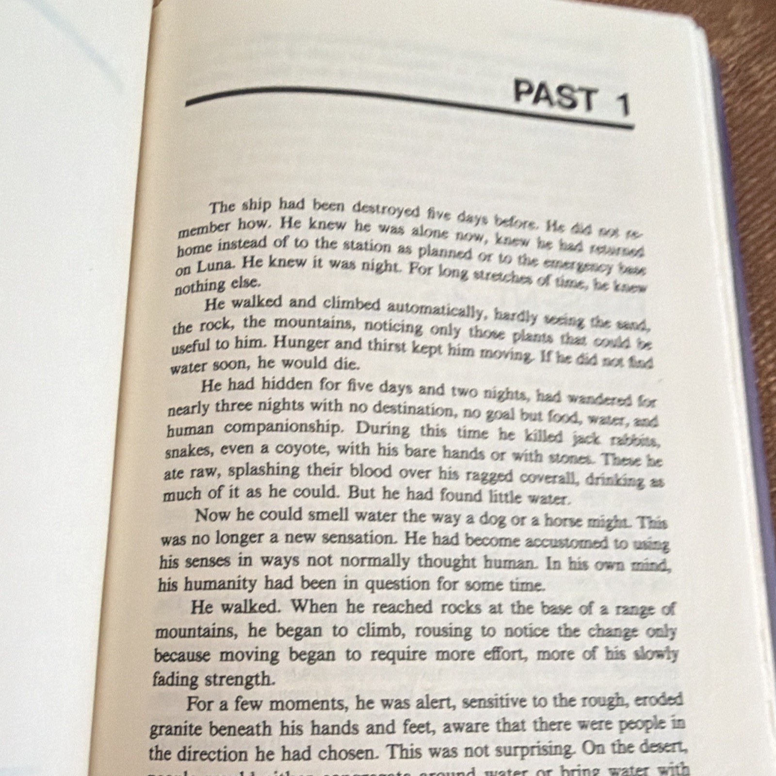Octavia E. Butler Clay’s Ark Hardcover 1984 Sci-Fi Patternist DJ