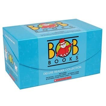 BOB BOOKS DELUXE READER COLLECTION BY Lynn Maslen PAPERBACK **NEW**