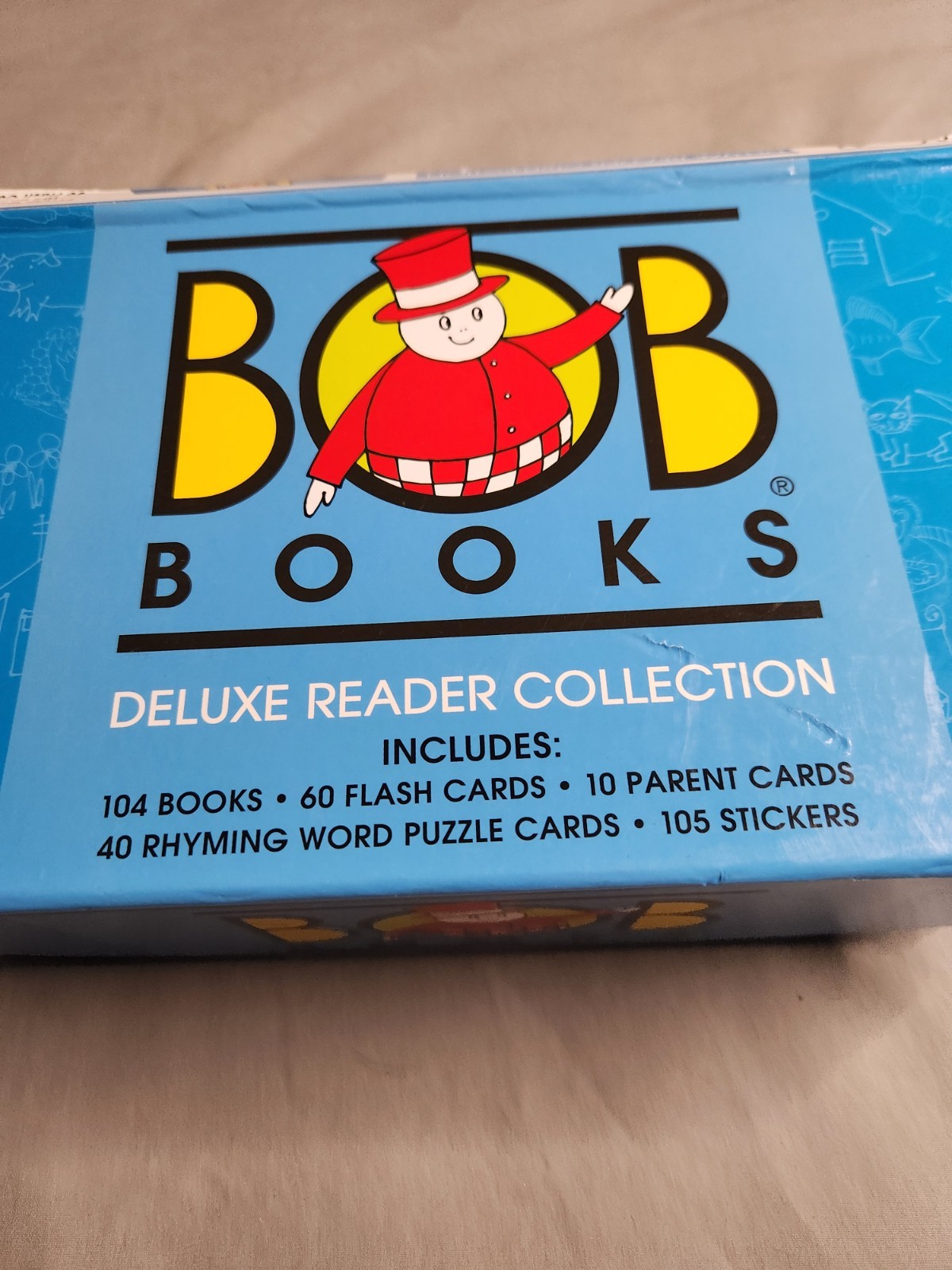 BOB Books Deluxe Reader Collection 104 Books And More Childrens Reading Learning