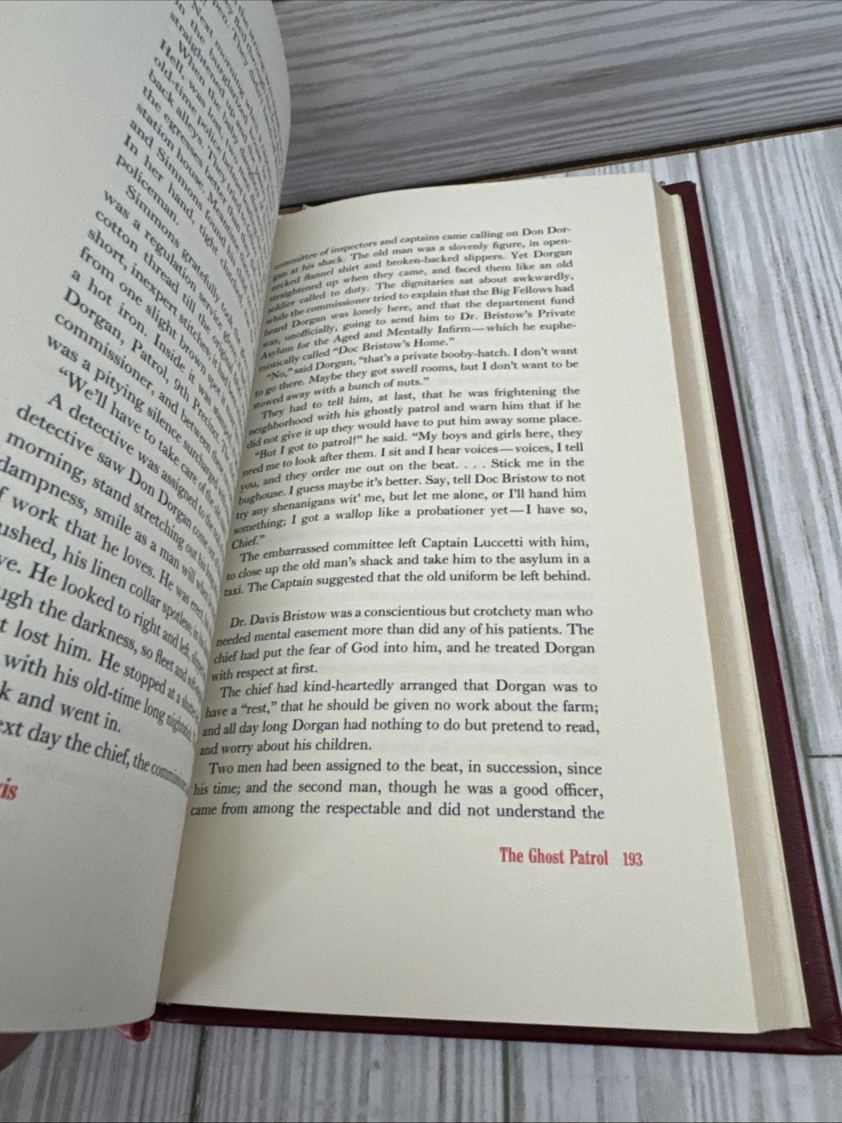 The Franklin Library Sinclair Lewis Stories 1981 Limited Edition Leatherbound
