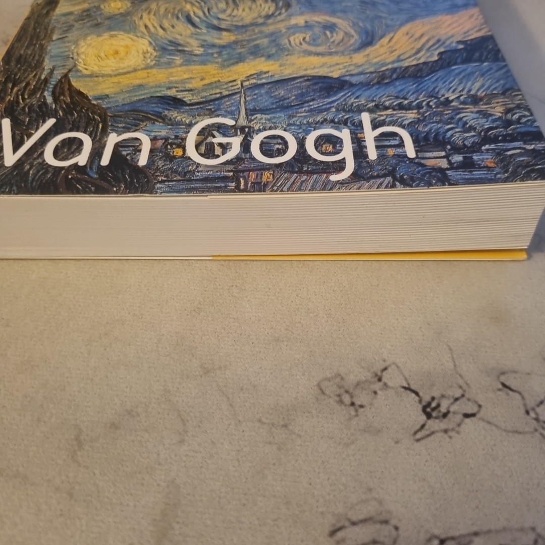 VAN GOGH (THE WORLD’S GREATEST ART) By Michael Robinson & Elizabeth Keevill *VG*