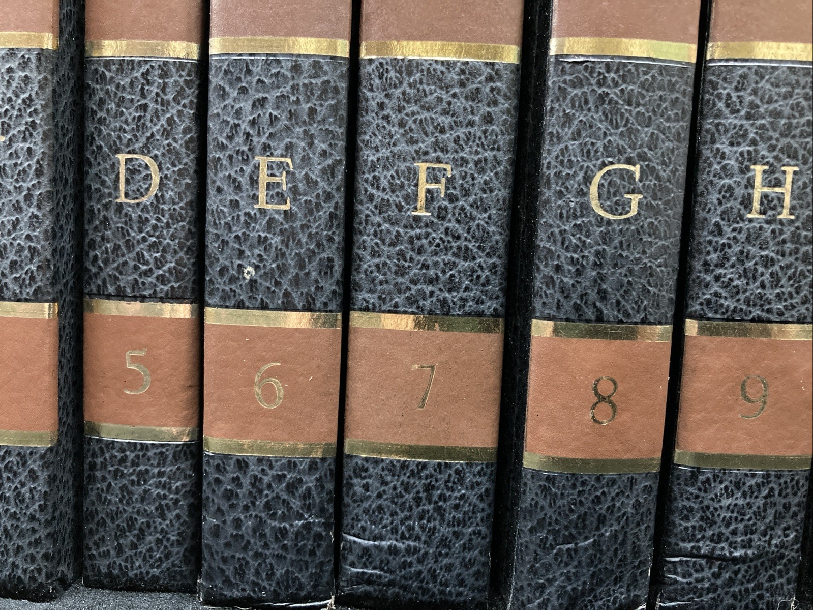 The World Book Encyclopedia 1979 Set of 22 Vintage Hard Cover
