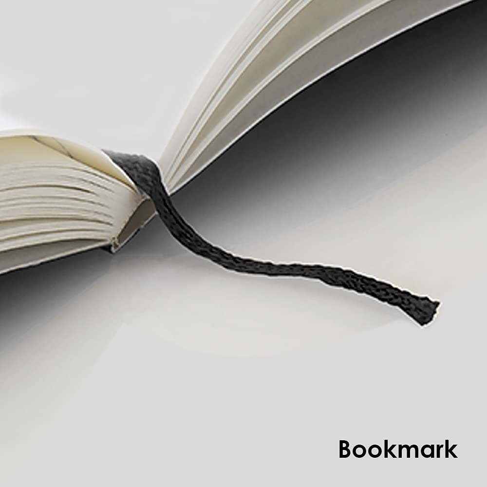 Limited Edition A5 Plain Notebook | 192 Pages, 100 GSM, Soft Cover, A5 (5.83 …