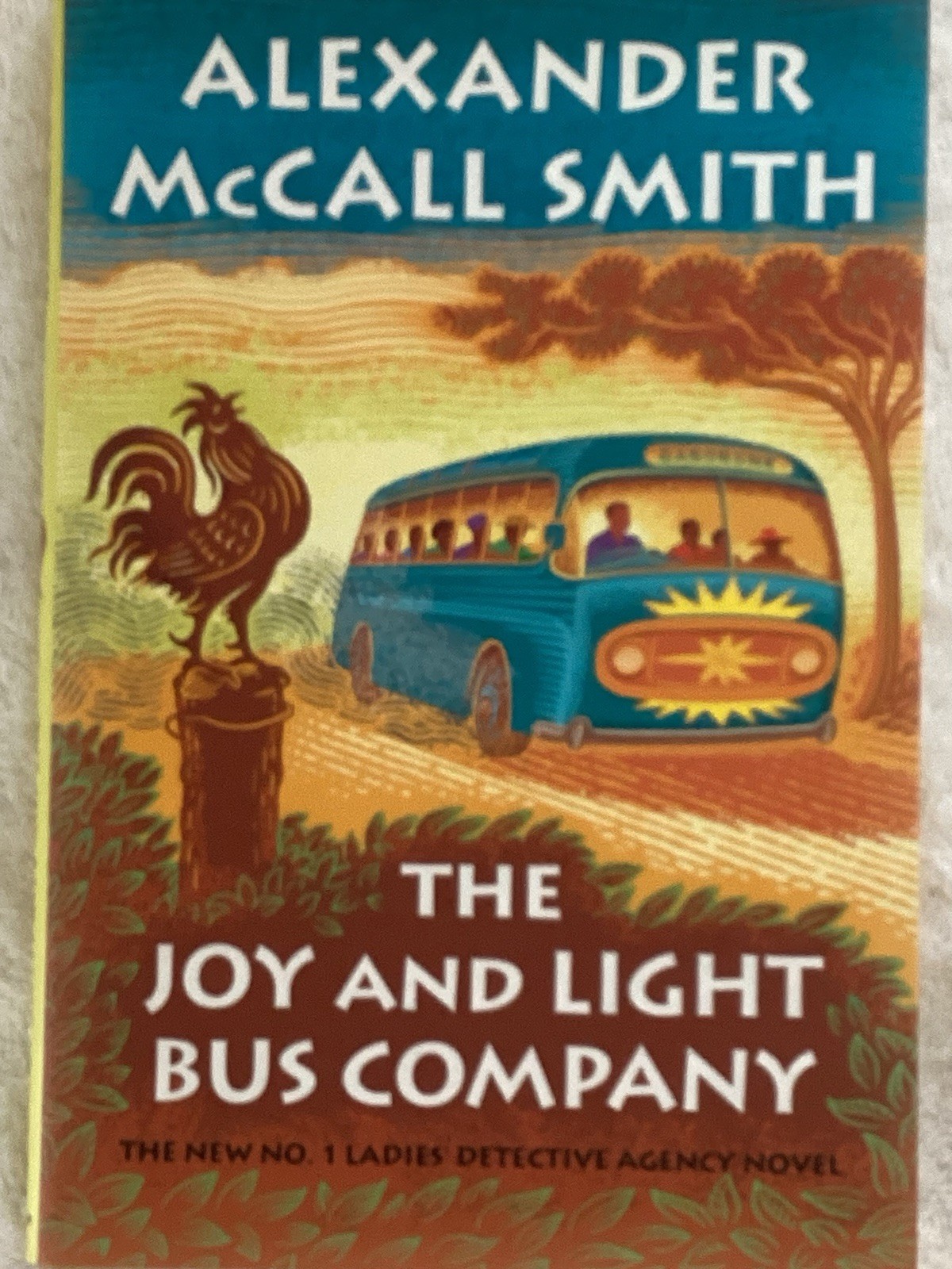 14 Books:AlexanderMcCall Smith, The No.1 Detective Series, See Descrip For Title