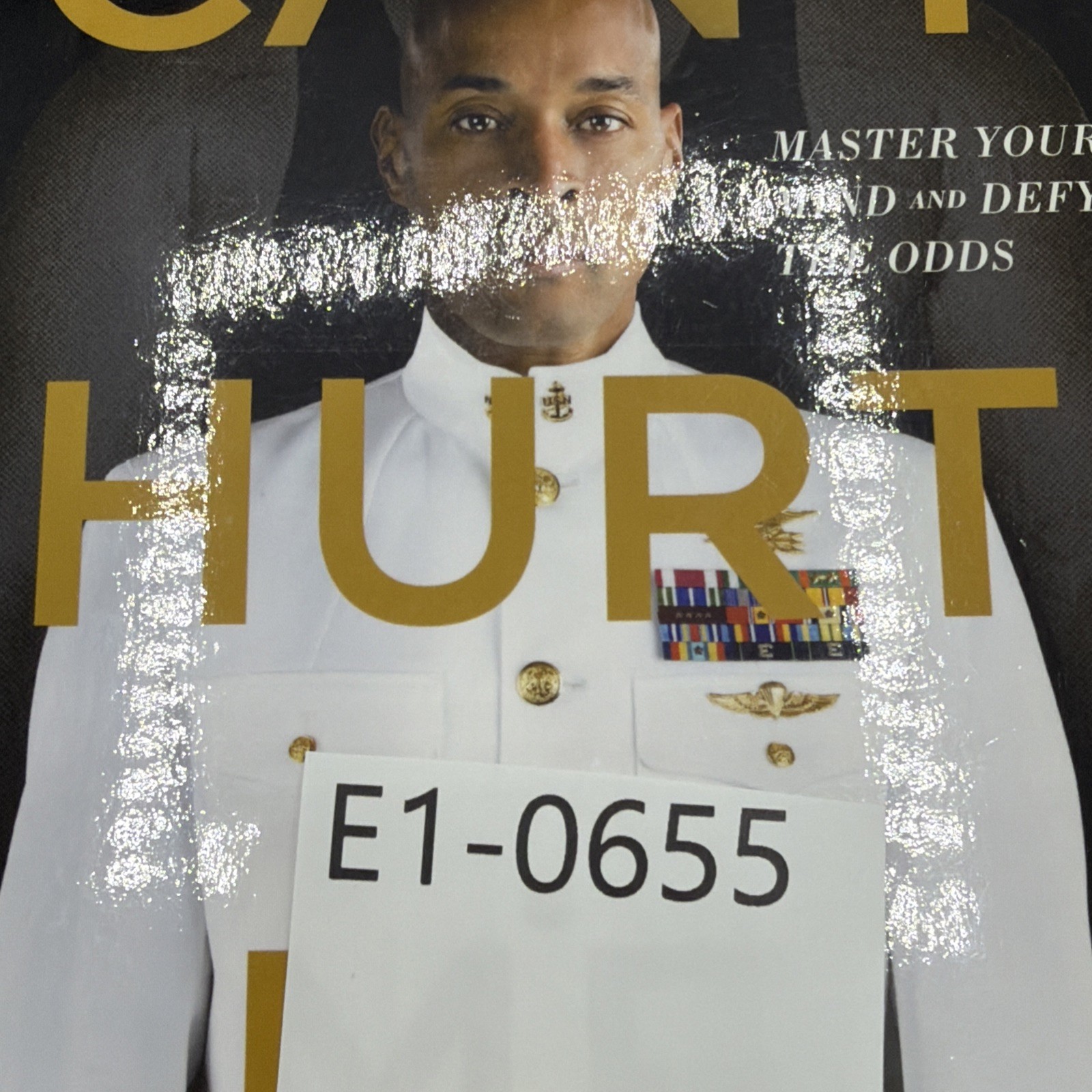Can’t Hurt Me : Master Your Mind and Defy the Odds (2018, Paperback)