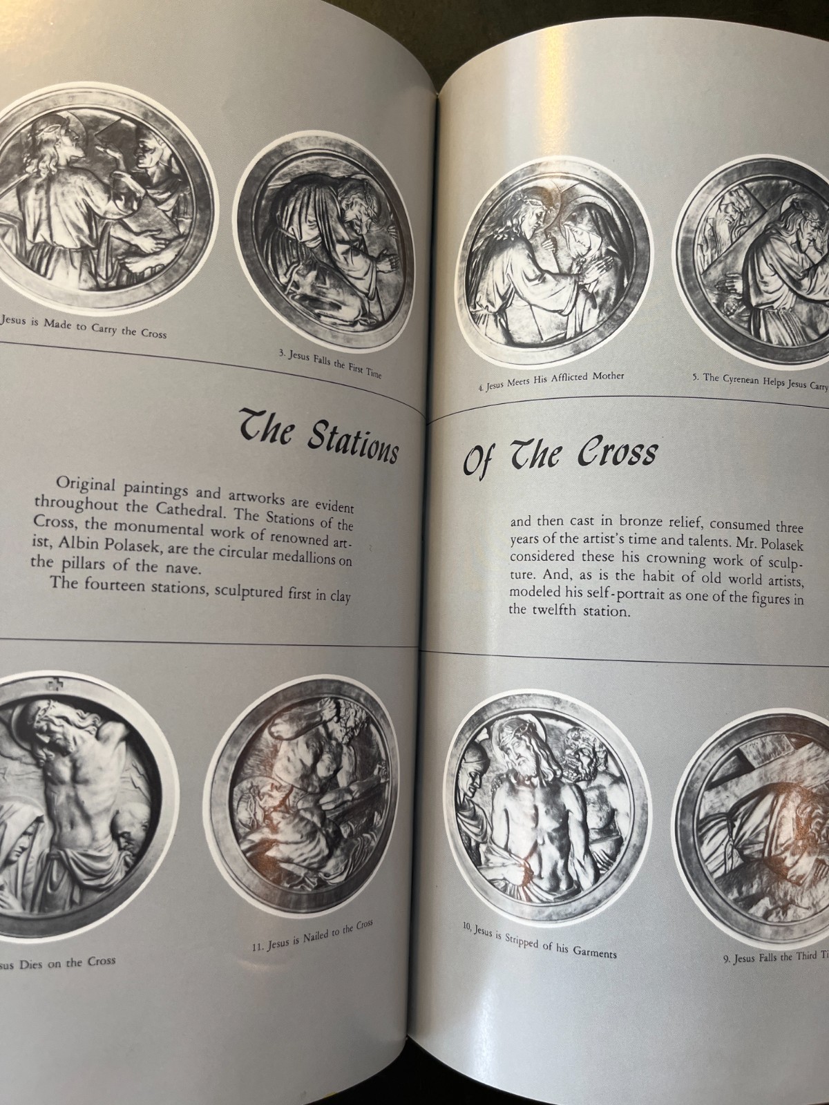 St. Cecilia Cathedral 1981 Diamond Jubilee Book by Ione Werthman