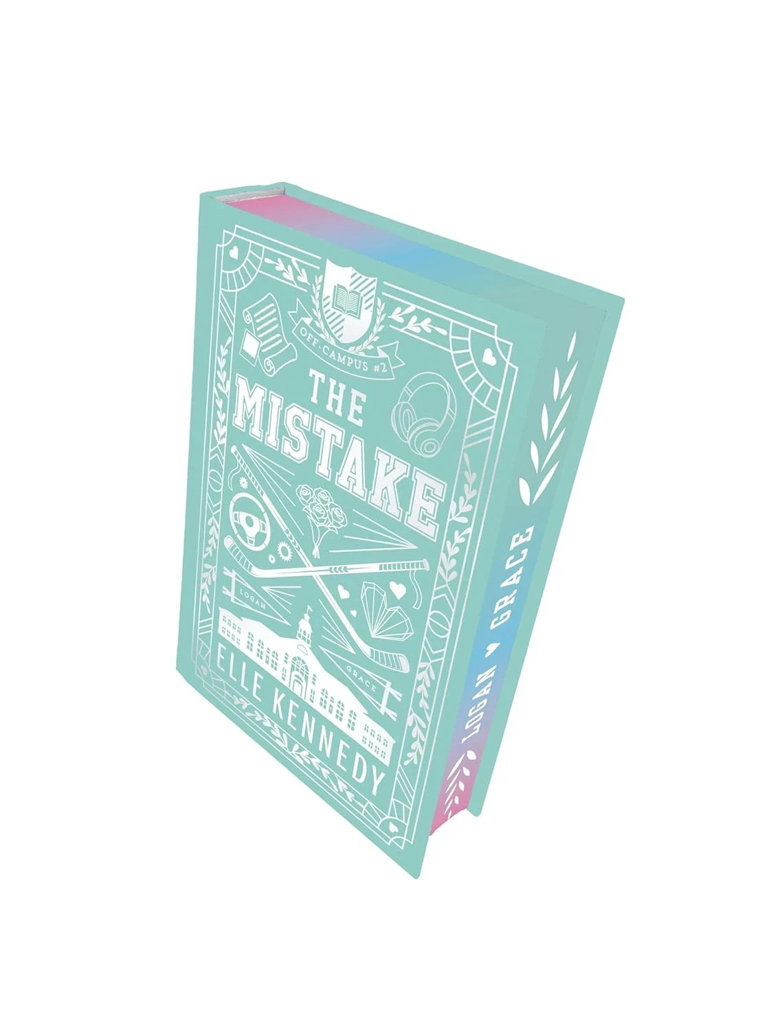 The Mistake (Collector’S Edition) (Off-Campus, 2)