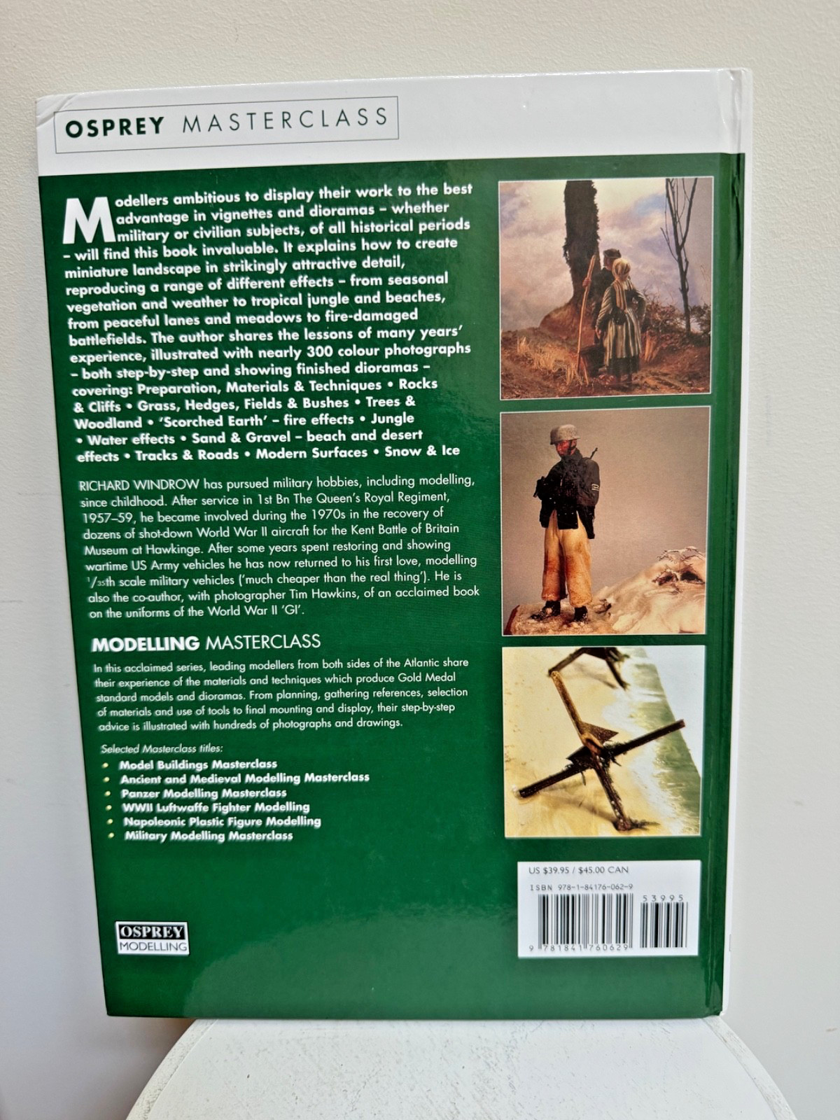 TERRAIN MODELING Book By RICHARD WINDROW 128 Pages