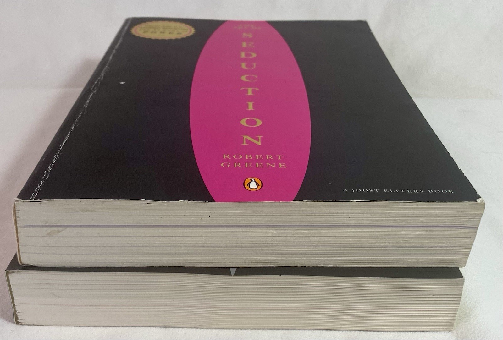 Robert Greene Collection Of 4 Books – Box Set Of 2 Plus 2 More – Signed Edition!