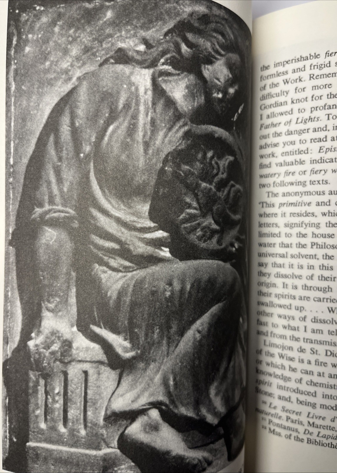 Fulcanelli: Master Alchemist: Le Mystere des Cathedrales, Esoteric Intrepretatio