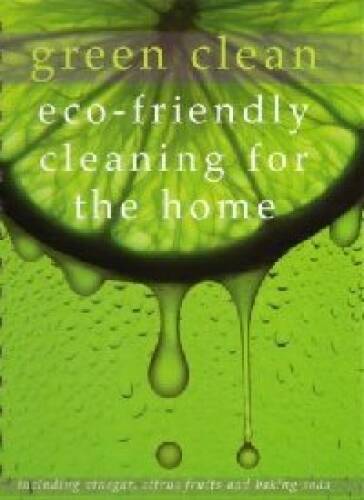 Green Clean – Spiral-bound By No Author – GOOD