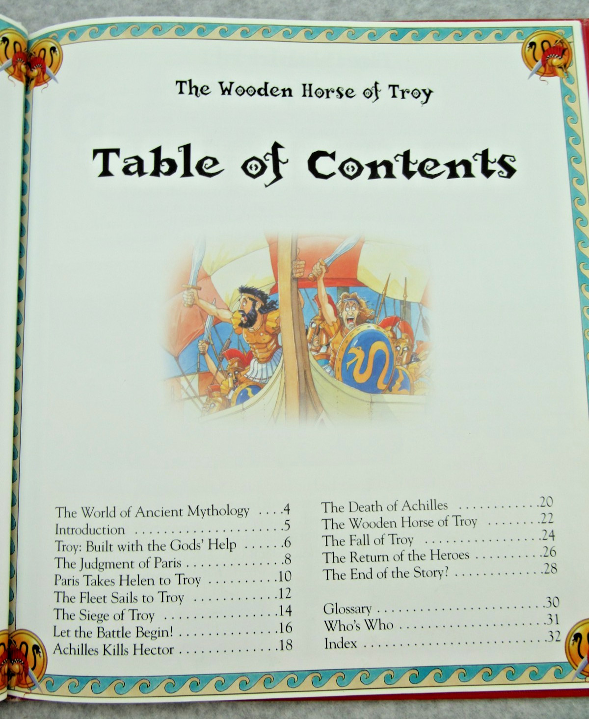 Ancient Myths LOT 6 HC Books ~ Troy Perseus Odysseus Theseus Hercules Homeschool