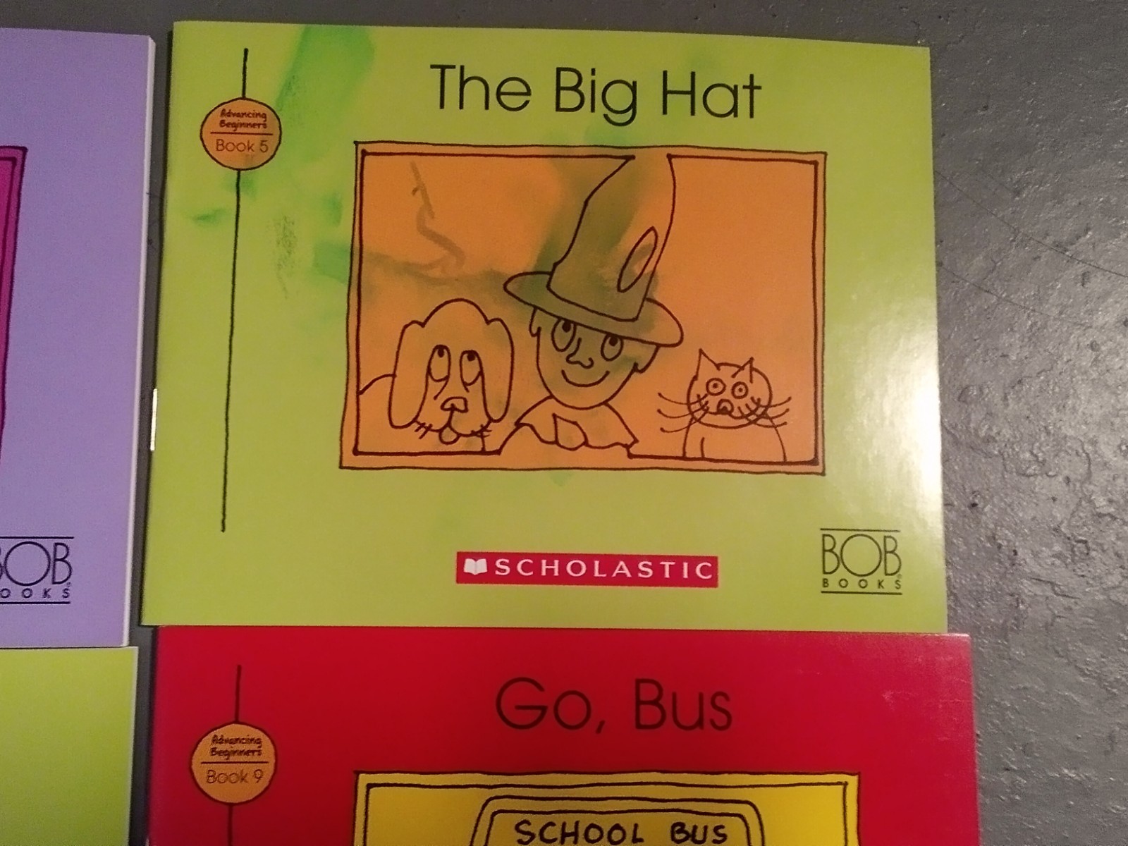 BOB Books Deluxe Reader Collection, Almost COMPLETE , PLEASE READ