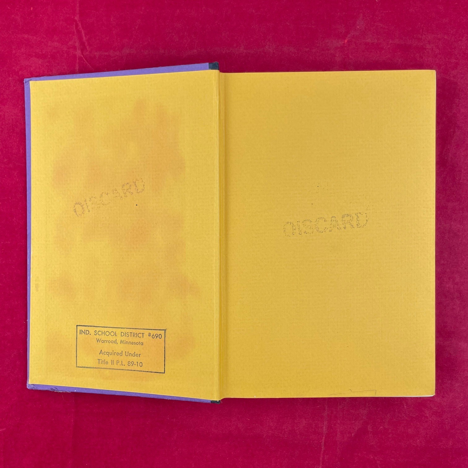 Vintage 1963 The Shoes Of The Fisherman Morris West Hardcover Book – Discard