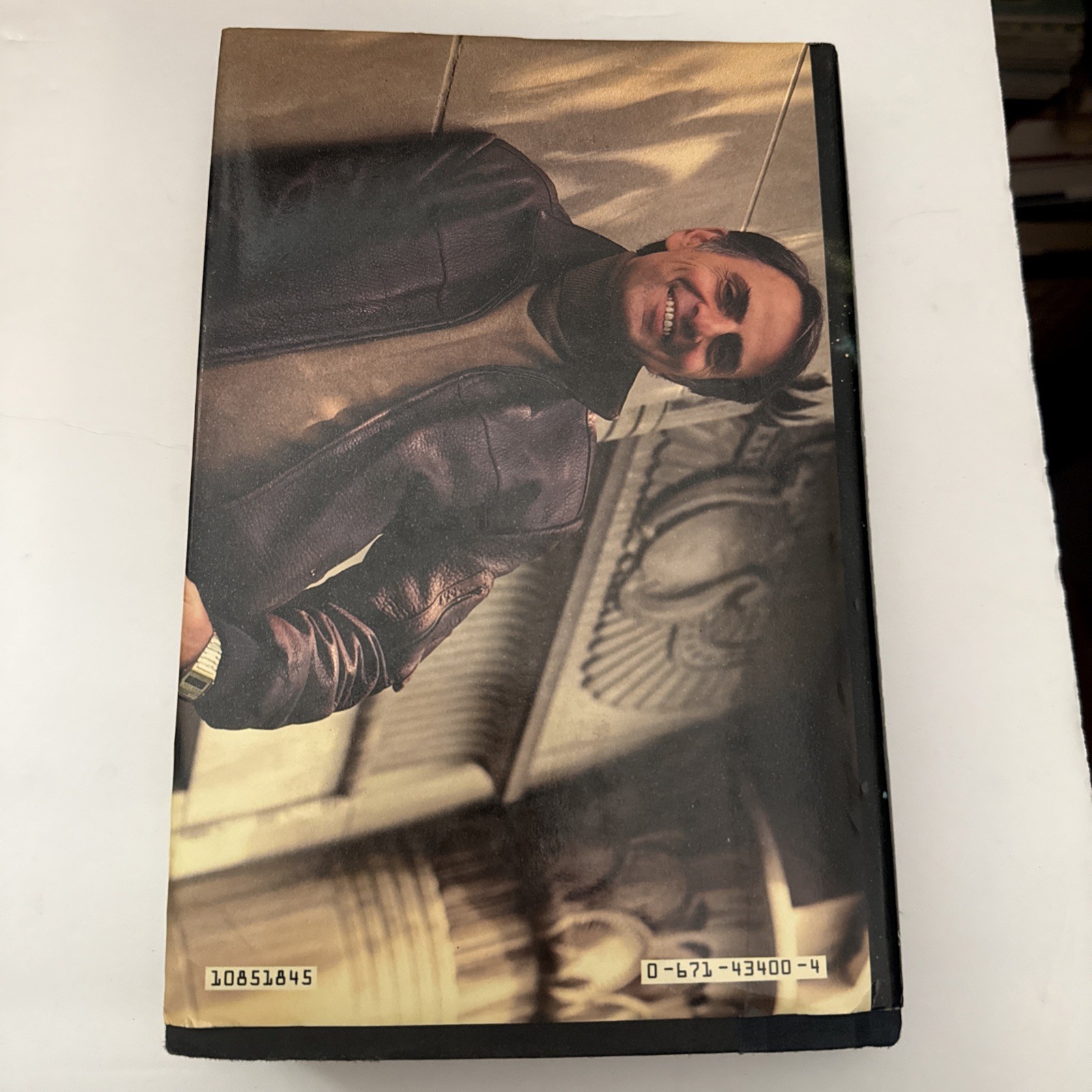 1965 Contact by Carl Sagan ~ 1st Edition 1st Printing ~ HCDJ