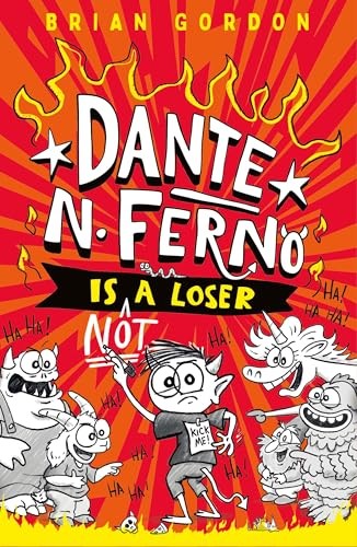 Dante N Ferno Is Not a Loser – GOOD