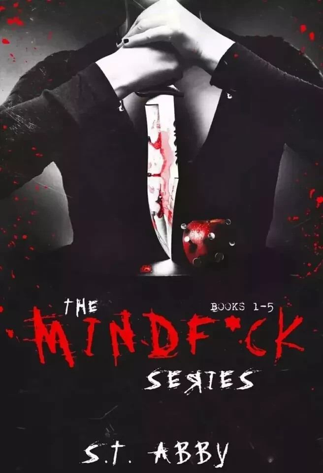 Sick Fux & The Mindf*ck Series :-Paperback