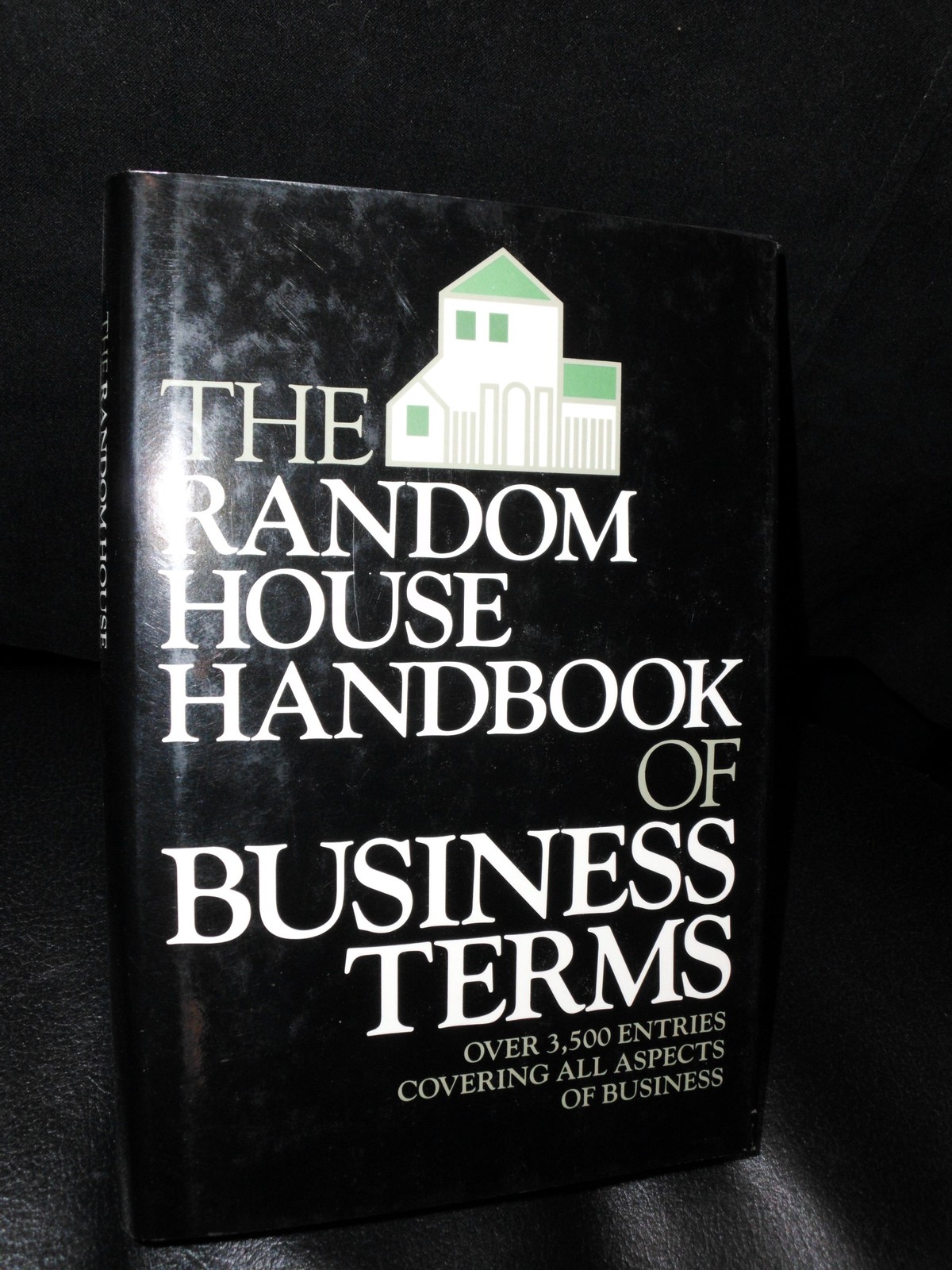 The Random House Handbook Of Business Terms