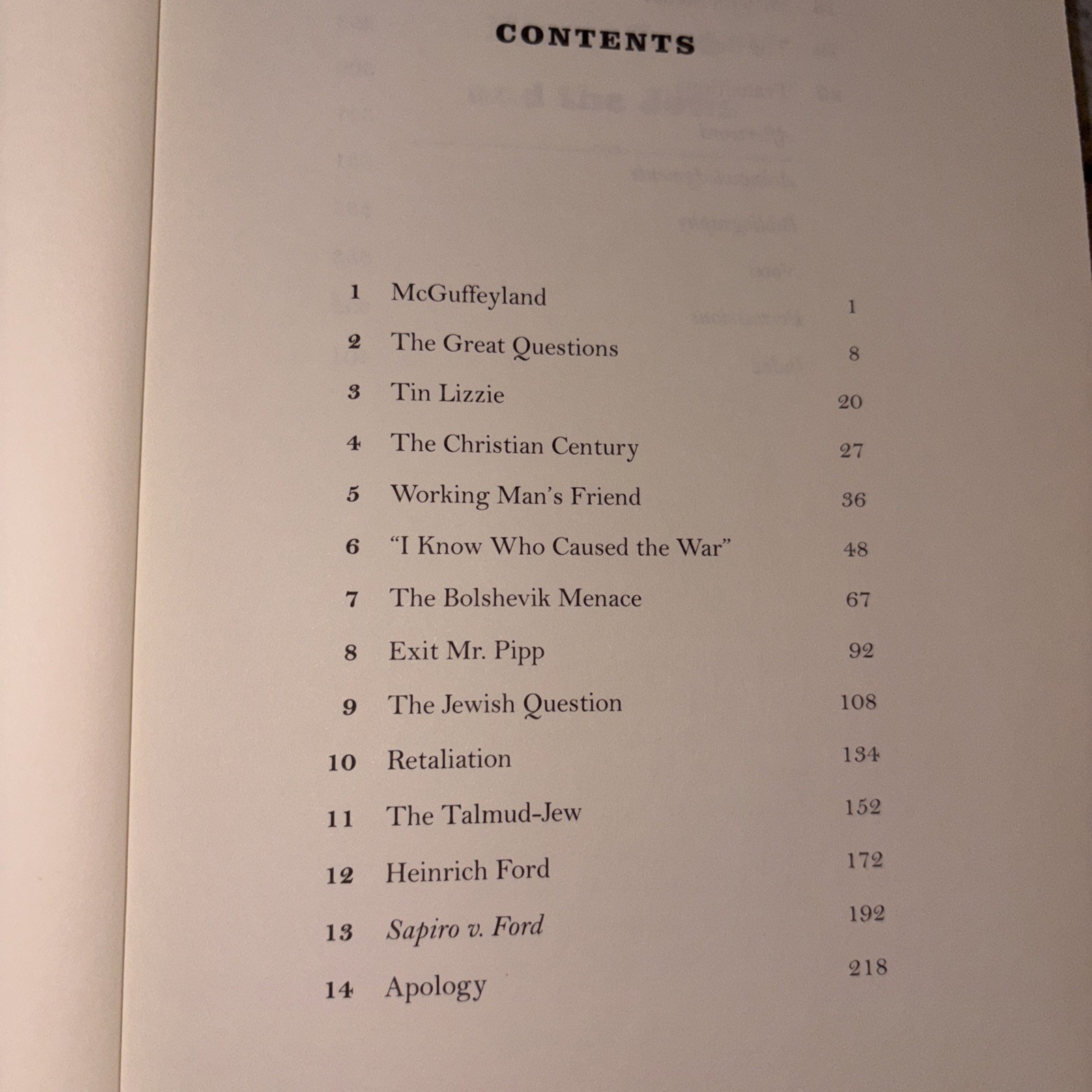 Henry Ford and the Jews: The Mass Production of Hate by Neil Baldwin HCDJ 1st Ed