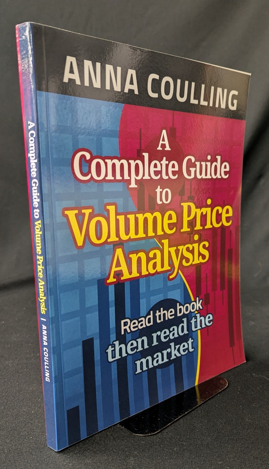 A Complete Guide To Volume Price Analysis – Paperback By Coulling, Anna – mn5226